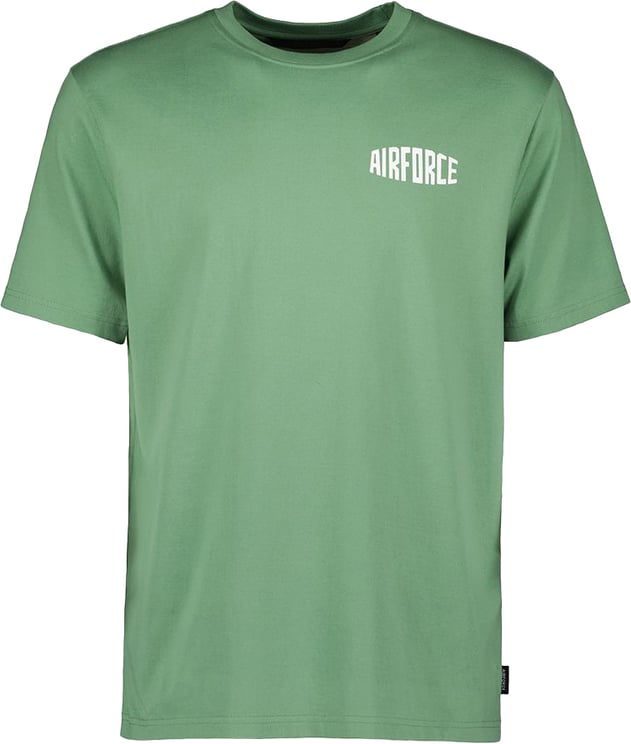 Airforce Sphere T-Shirt Groen