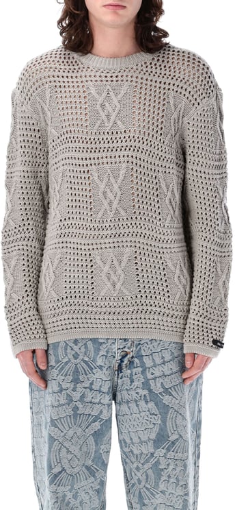 Daily Paper ZUBERI CROCHET