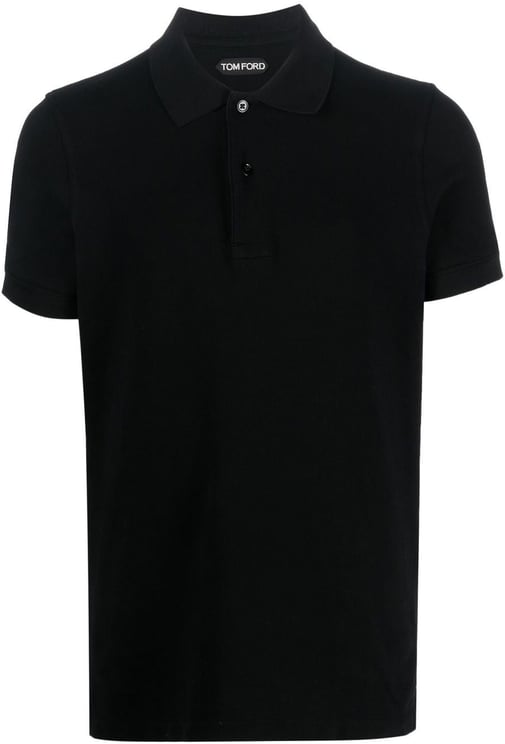 Tom Ford Tom Ford T-shirts and Polos Black