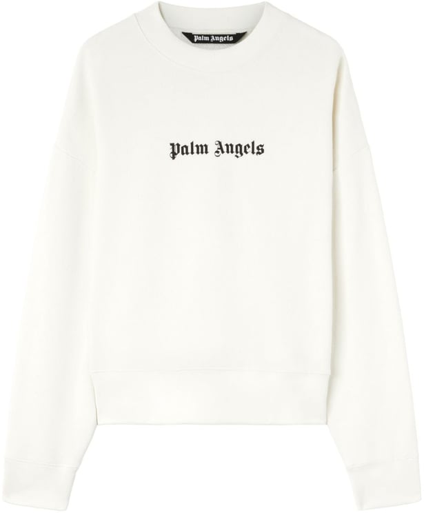 Palm Angels Palm Angels Sweaters Beige