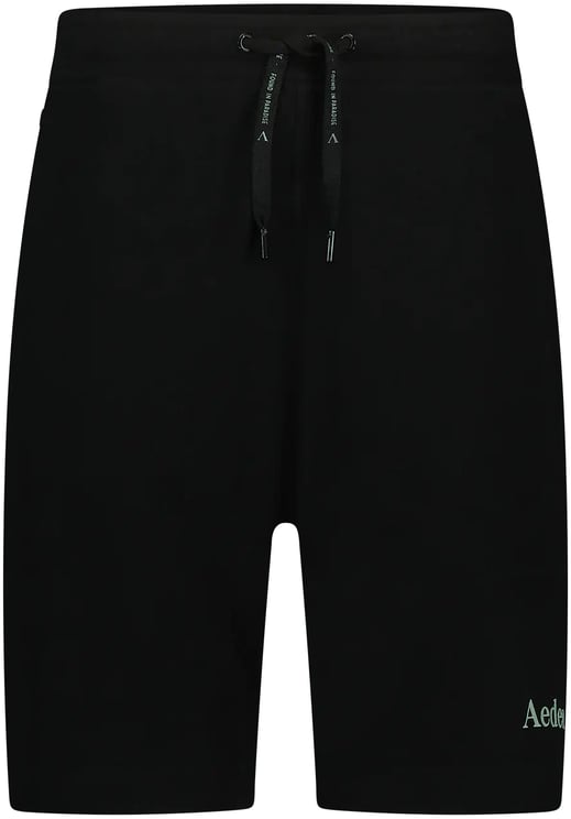 Aeden Jimmy Short Black