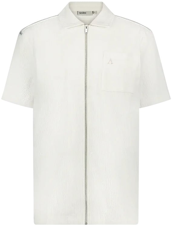 Aeden Rover Shirt Off White