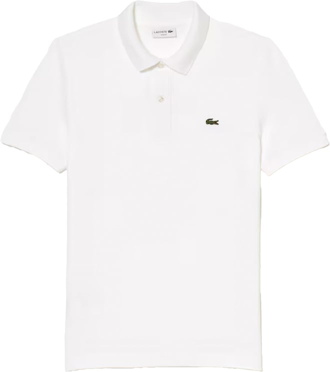 Lacoste Lacoste Polos Wit Ph4012