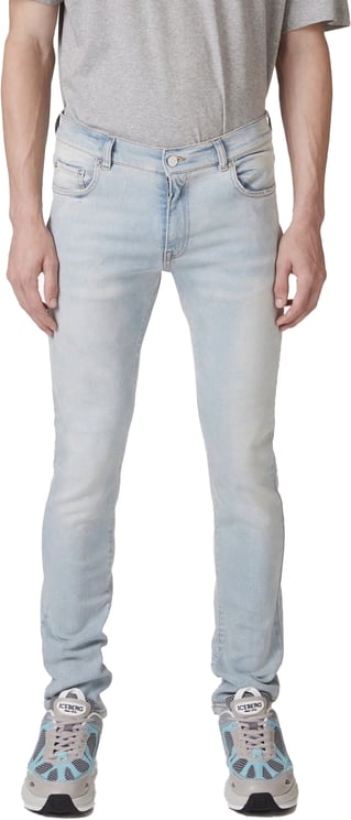 Iceberg Skinny Jeans Light Blue