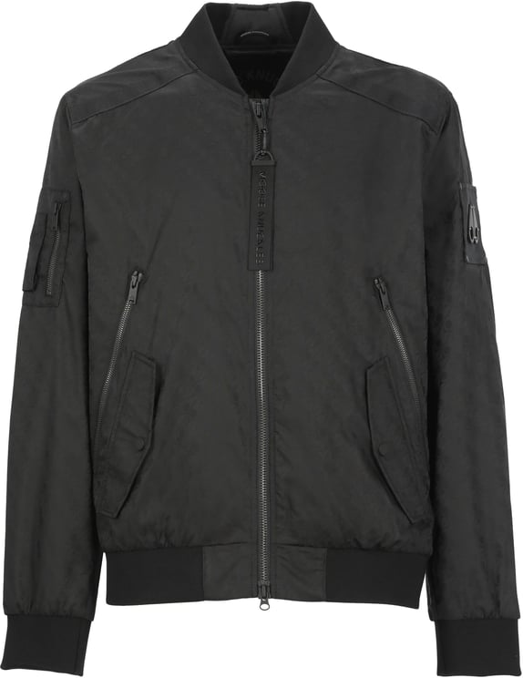 Moose Knuckles Coats Black