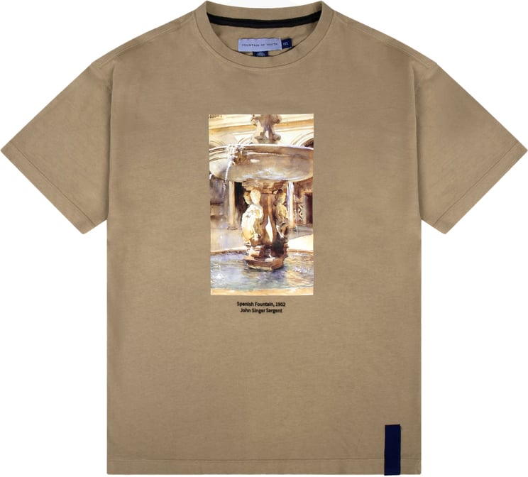 Fountain of Youth Fountain Of Youth T-Shirt Singer