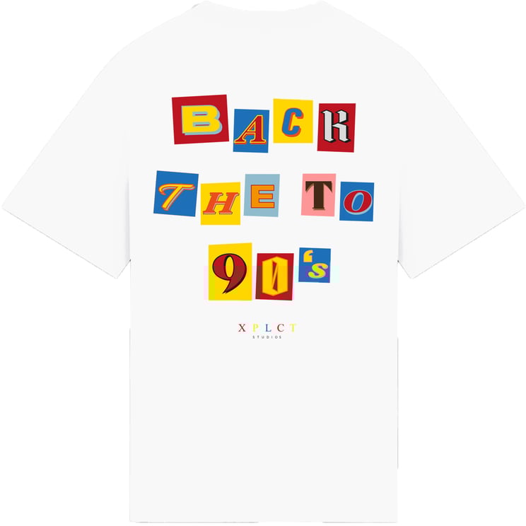 XPLCT Studios Cerial Tee