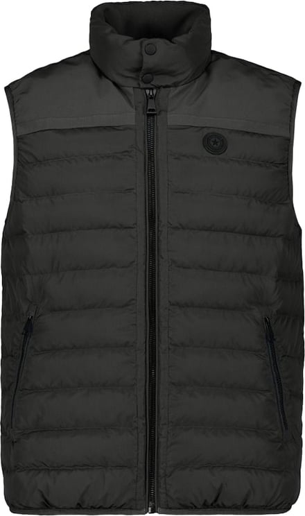 Airforce Padded bodywarmer