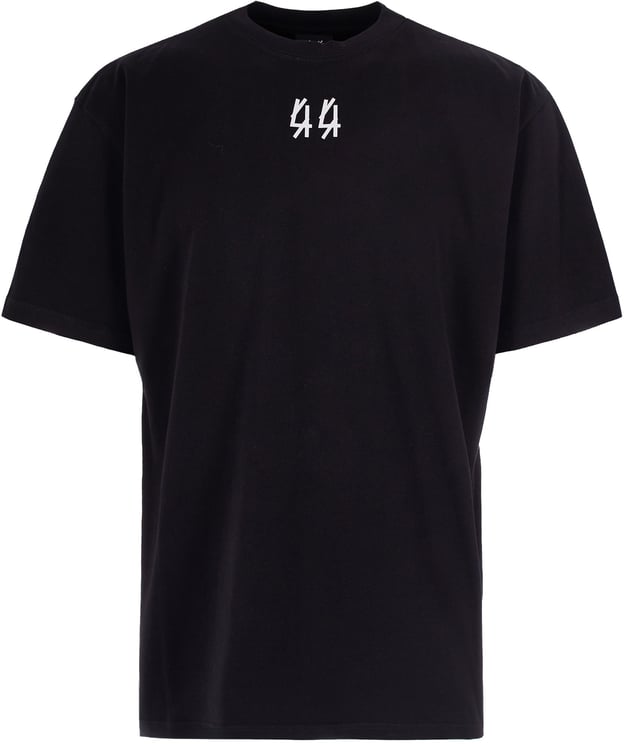 44 Label Group T-Shirts And Polos Black Centipede Sapphire