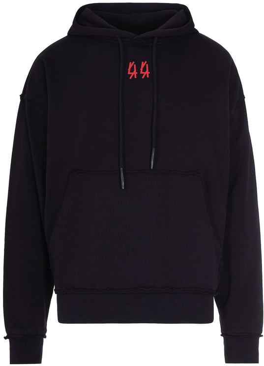 44 Label Group Sweaters Blackdrip High Risk Red