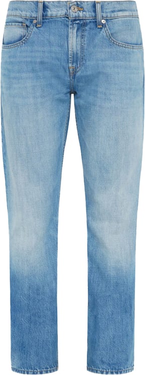 7 For All Mankind Jeans light blue