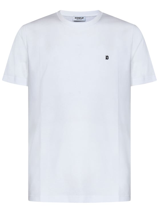 Dondup Dondup T-shirts and Polos White