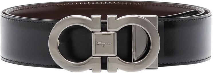 Ferragamo Belts Black