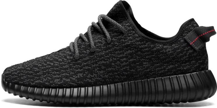 Adidas Yeezy Boost 350 'Pirate Black'