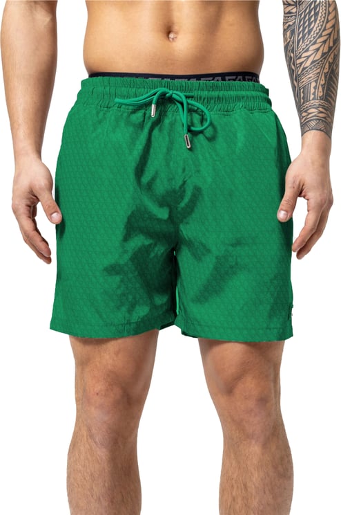 XPLCT Studios groene zwembroek