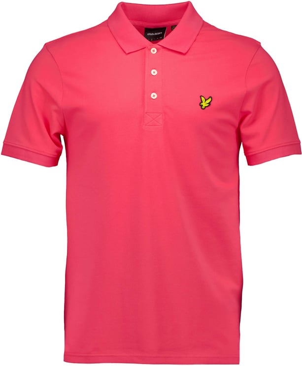 Lyle & Scott Lyle&scott Polos Roze Sp400vog