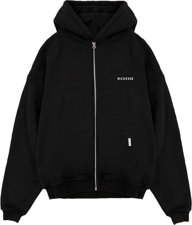 Richesse MAKE MONEY ZIPPER