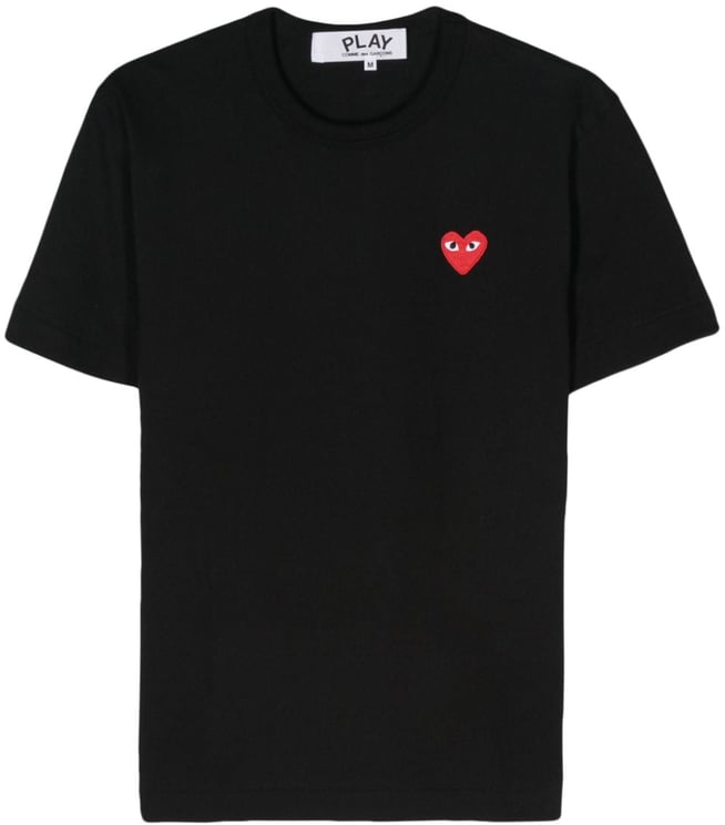 Comme des Garçons T-shirts And Polos Black