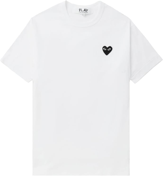 Comme des Garçons T-shirts And Polos White