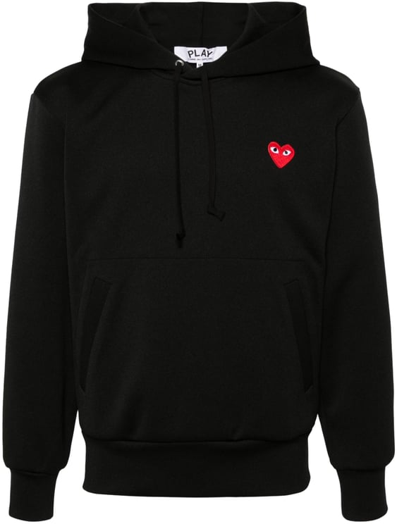Comme des Garçons Sweaters Black
