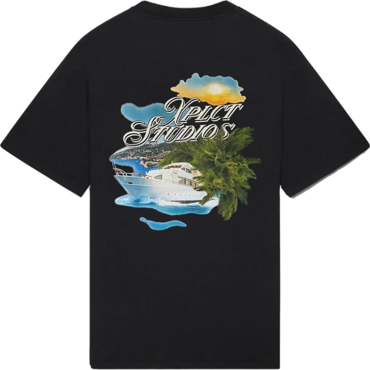 XPLCT Studios Xpl-2405-17/19 Yacht black