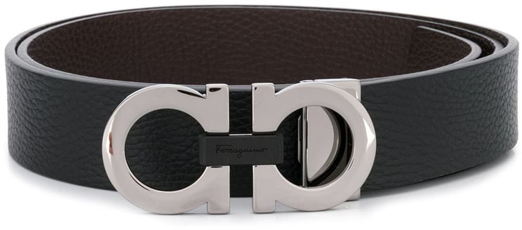 Ferragamo Belts Black
