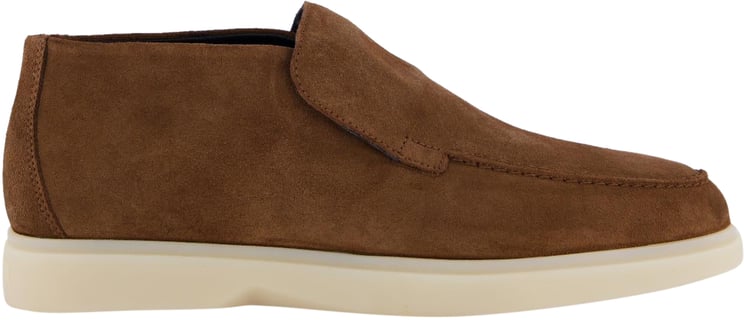 Mason Garments Heren Amalfi Loafer Mid