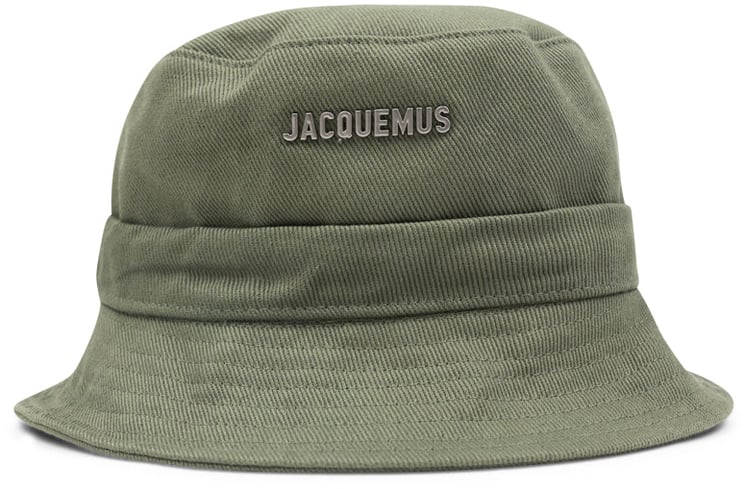 Jacquemus LE BOB GADJO KHAKI