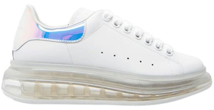Alexander McQueen Alexander McQueen 'Larry Sneaker' (Clear Sole Multicolor)