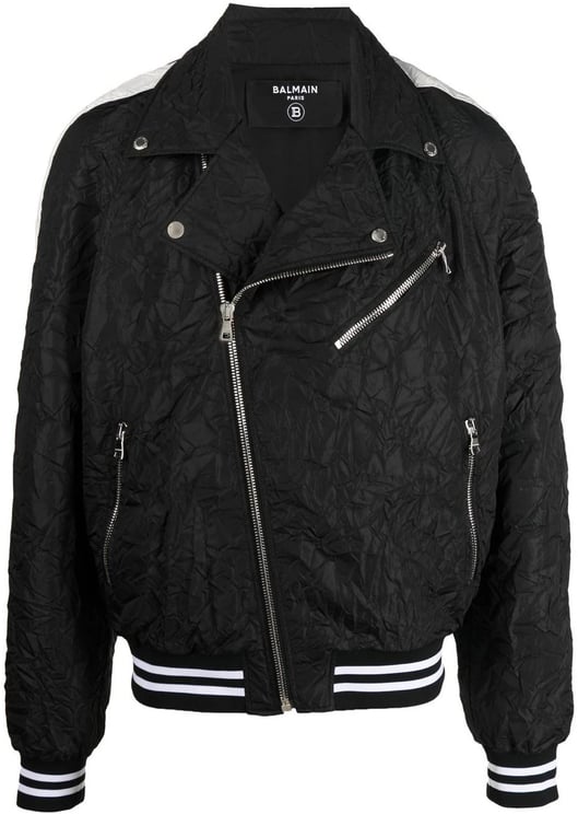 Balmain Balmain Casual Bomber Jacket