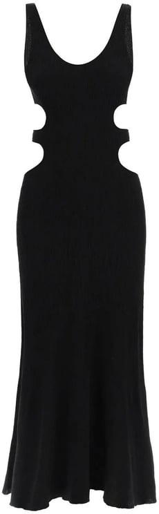 Chloé CHLOE' Cut-Out Knitted Dress
