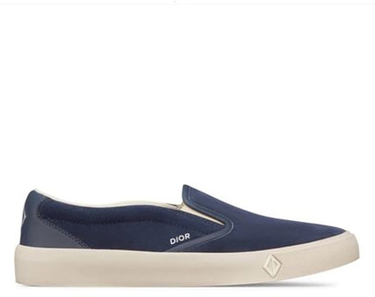 Dior Dior Suede Sneakers