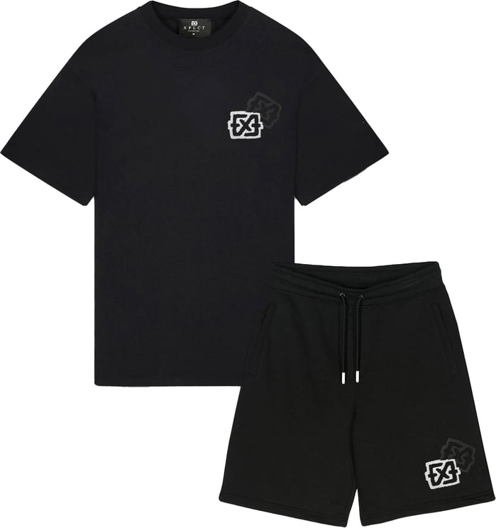 XPLCT Studios Duplex Set Zwart