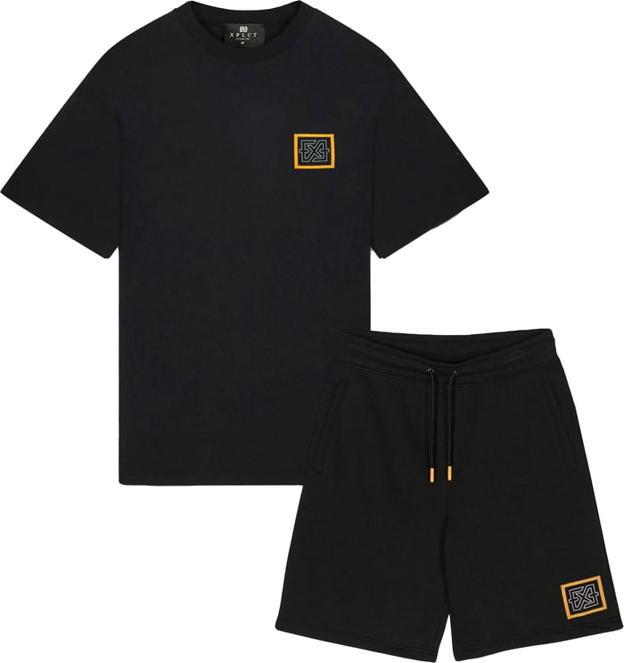 XPLCT Studios Frame Set Zwart