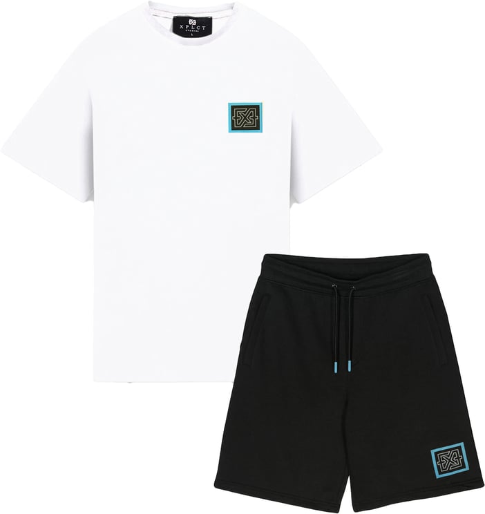 XPLCT Studios Frame Set Wit