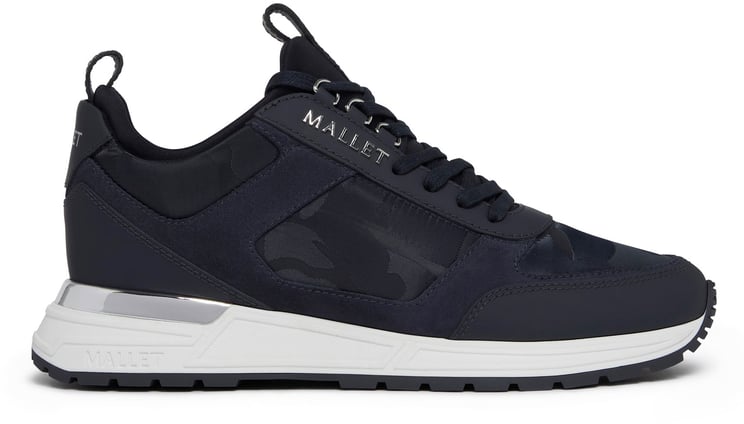 Mallet Schoen Diver Lite Blauw