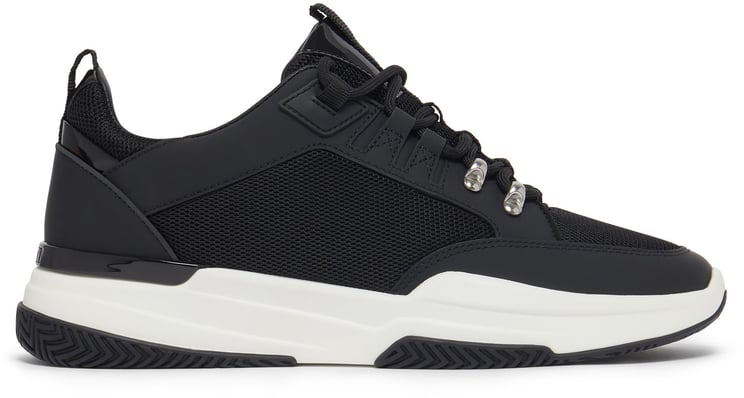 Mallet Schoen Elmore Zwart