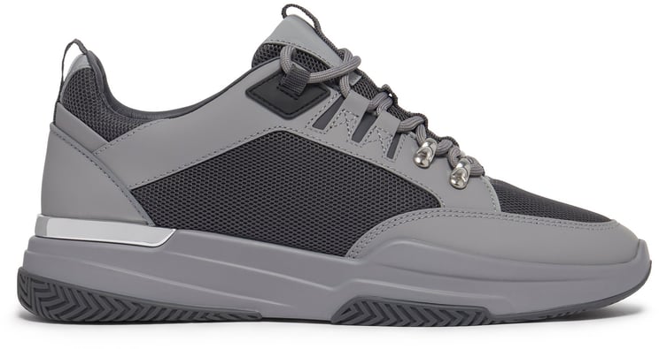 Mallet Schoen Elmore Grijs