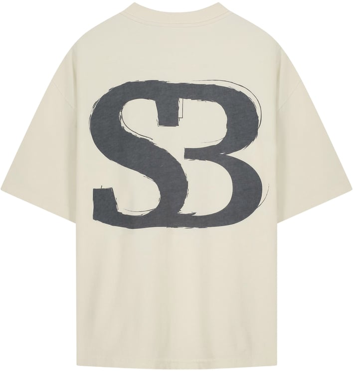 Saint Blanc The Initial T-Shirt
