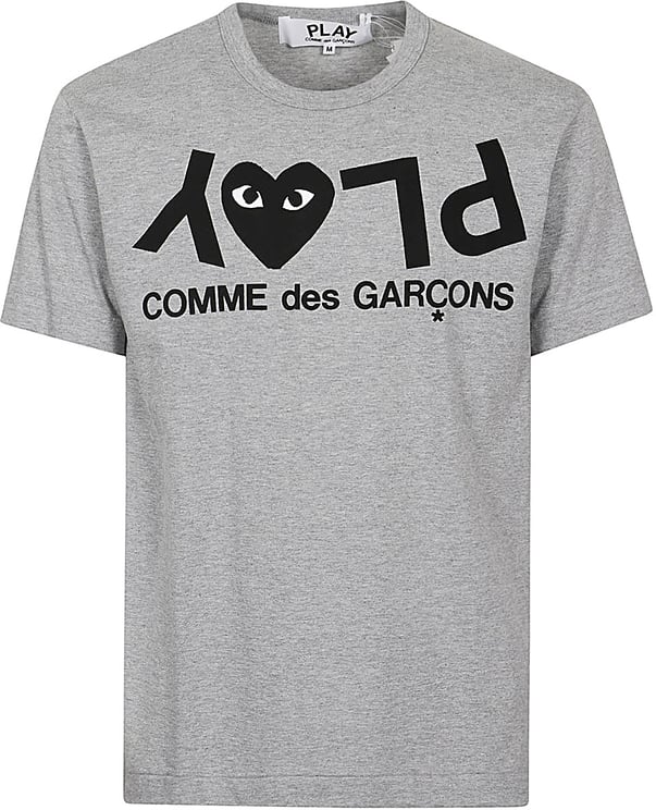 Comme des Garçons T-shirts And Polos Gray