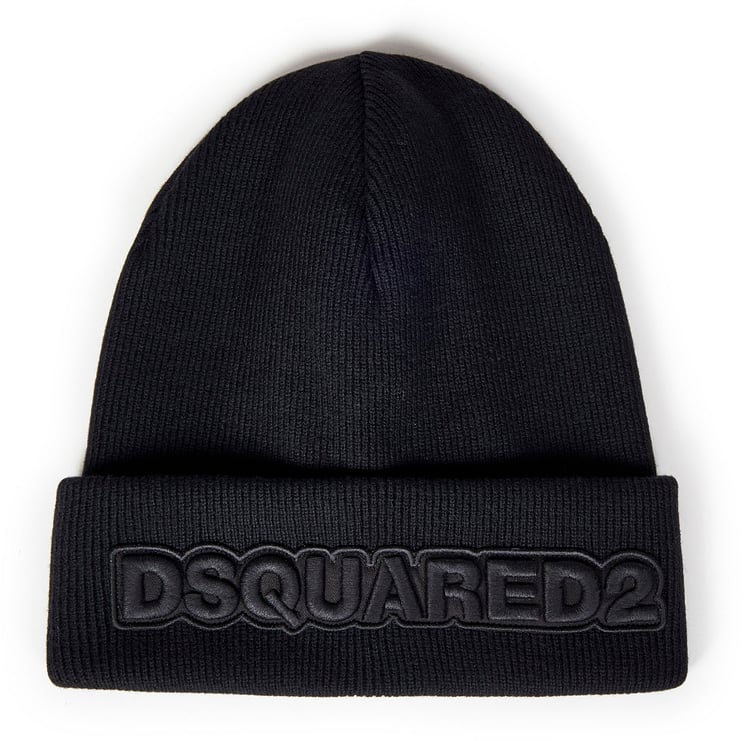 Dsquared2 Dsquared2 Hats Black