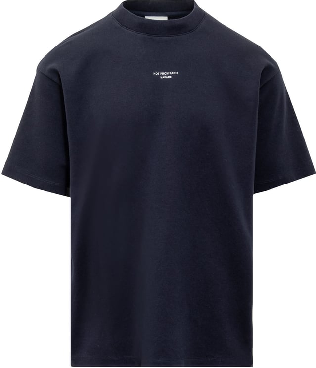 Drôle de Monsieur T-Shirt Le Slogan