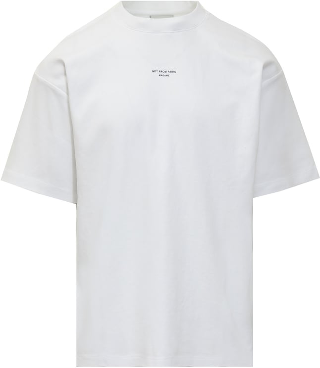 Drôle de Monsieur T-Shirt Le Slogan