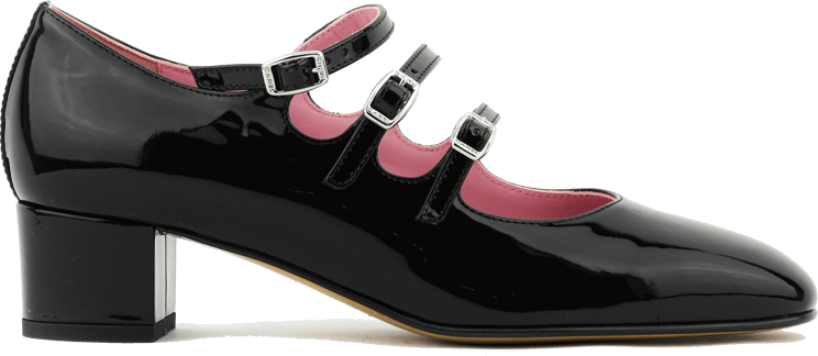 Carel Kina Ballerina Black