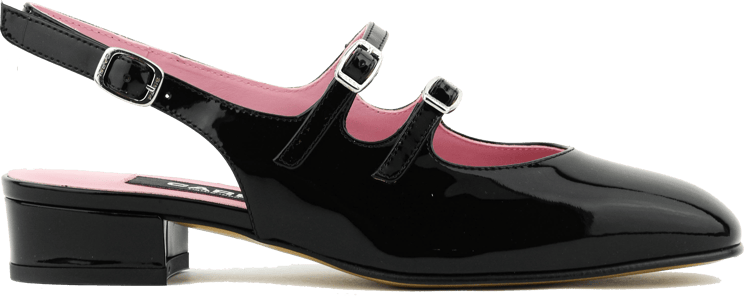 Carel Peche Flat Black