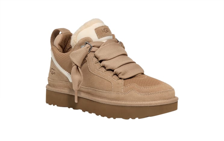 UGG Ugg Lowmel-Sneaker Beige