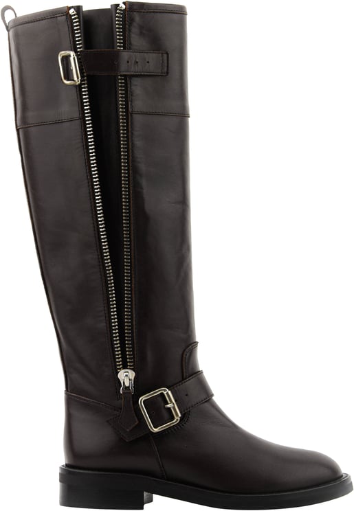 Paul Warmer Birkin Biker Black