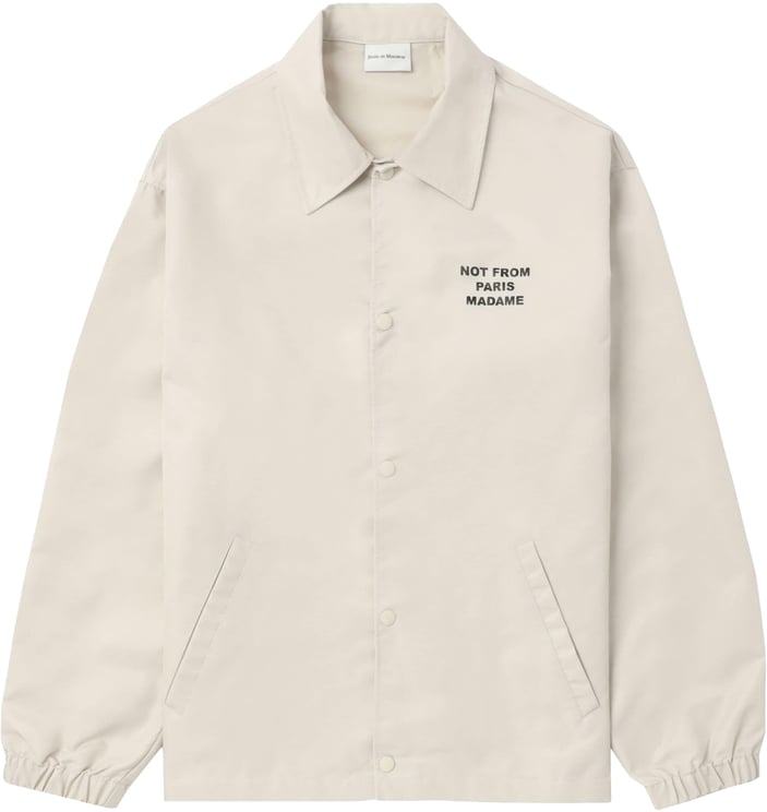 Drôle de Monsieur Jackets Mastic