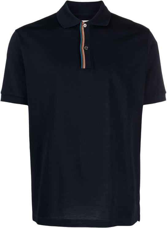 Paul Smith T-shirts And Polos Blue