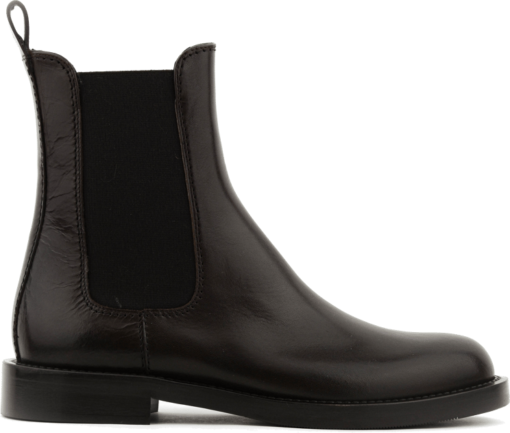 Paul Warmer Paulwarmer Classic Chelseaboot Brown